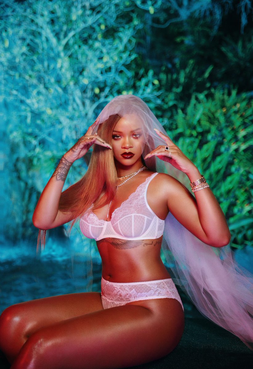 Tỷ phú Rihanna tiết lộ ngày ra mắt dòng sản phẩm Savage X Fenty mới