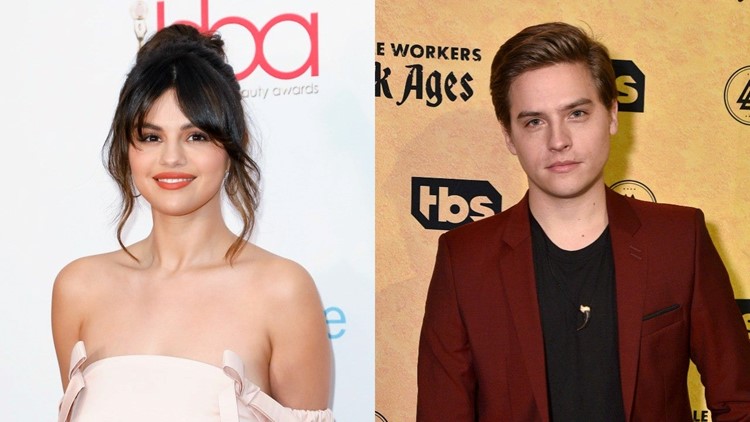 Selena Gomez Jokes That Kissing Dylan Sprouse Was 'Worst Day of My Life' --  Find Out Why | kvue.com