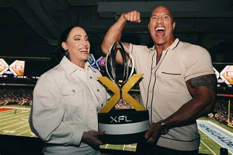 Dwayne Johnson on Twitter: "We did it We launched an entire ...