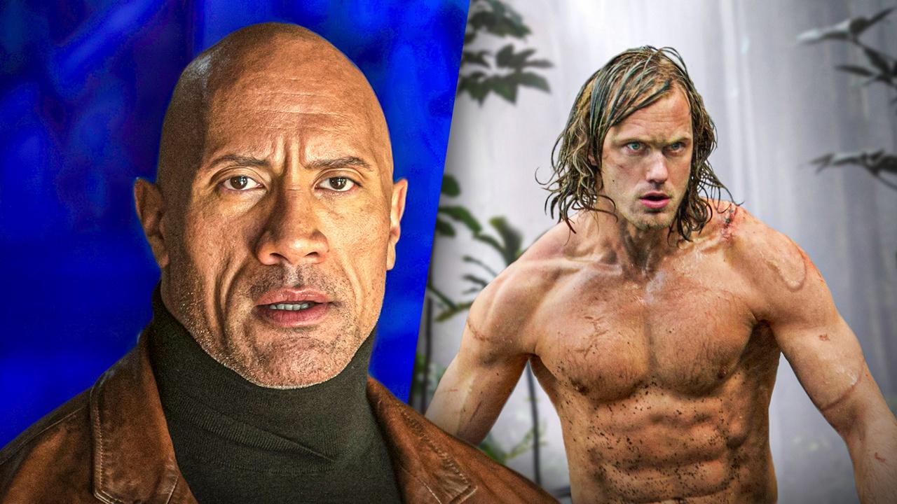 Tarzan, Dwayne Johnson