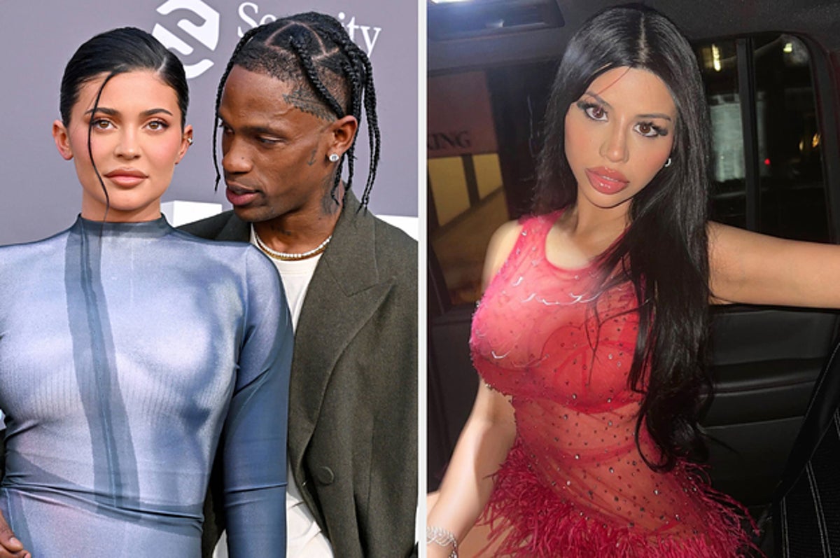 Kylie Jenner, Travis Scott, Yungsweetro Online Drama Explained