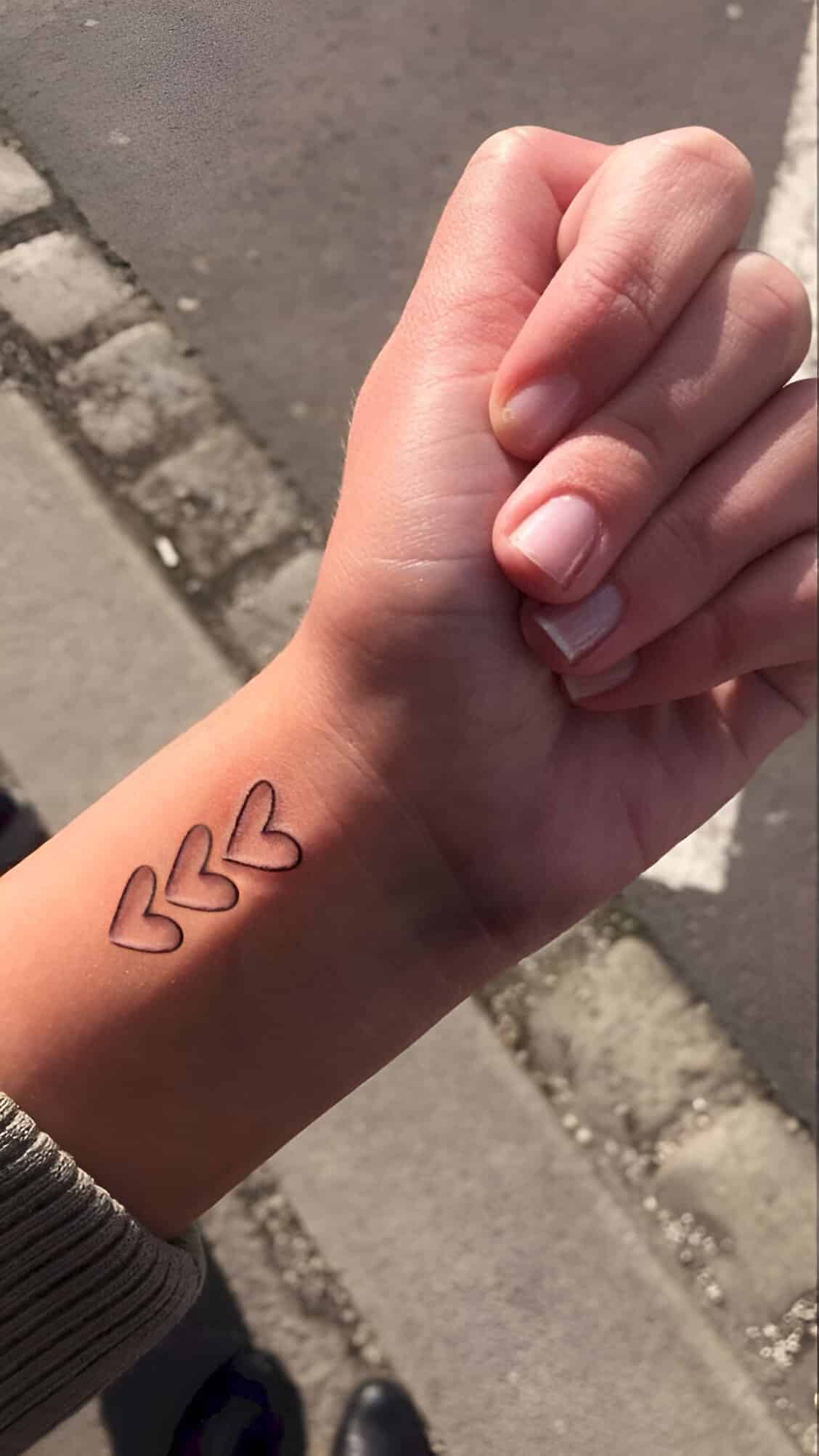 40 Feminine Mini Romantic Tattoos To Elevate Your Glam Like A Model 16