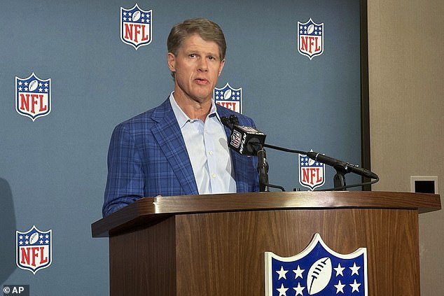 Kansas City Chiefs CEO Clark Hunt praised Taylor Swift for diversifying their fanbase