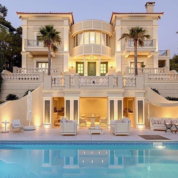 15 Luxury Homes with Pool - Millionaire Lifestyle - Dream Home - Gazzed