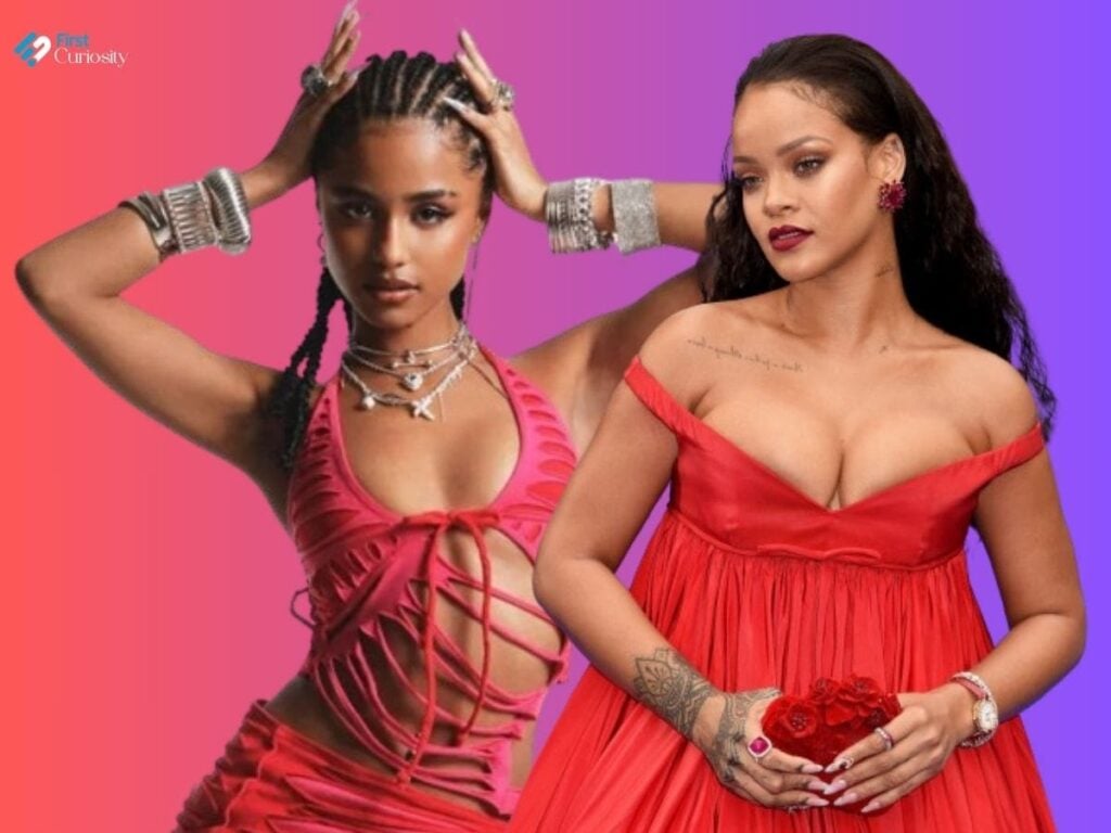 We're Doing Something No One's Done Before": Tyla Addresses Comparisons  Between Her And Rihanna