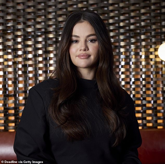 Selena Gomez has revealed that she 'can't carry' children due to medical reasons; seen in September 2024