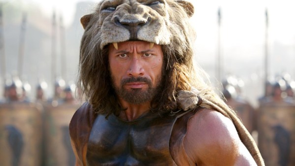 New Featurette, TV Spot & Images Of Dwayne Johnson In Brett Ratner's 'Hercules'