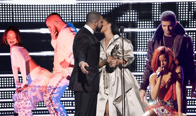 Rihanna and Drake's relationship timeline: How they became the Ross and  Rachel of our generation