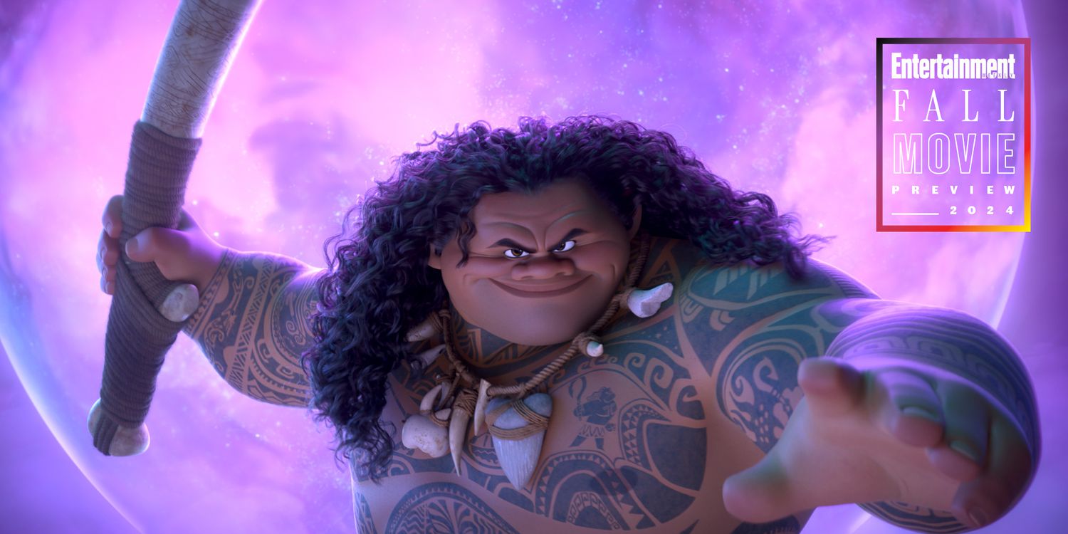 Moana 2' star Dwayne Johnson reveals his impressive party trick