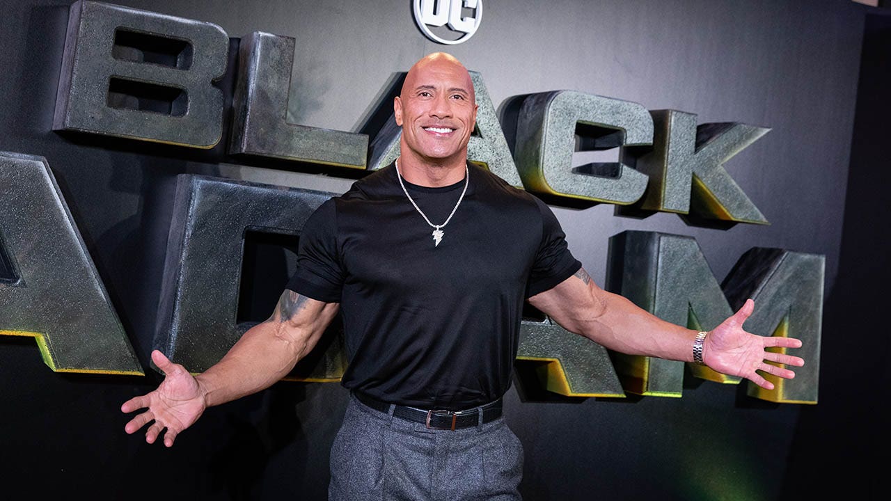 The Rock comments on potential WWE sale, says possible buyers have to share  'same passion' as Vince McMahon | Fox News