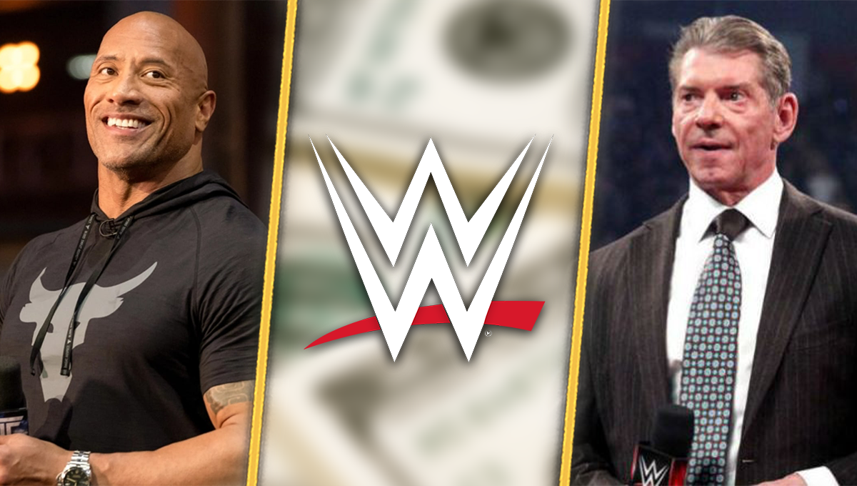 The Rock "Never Thought" Vince McMahon Would Sell WWE