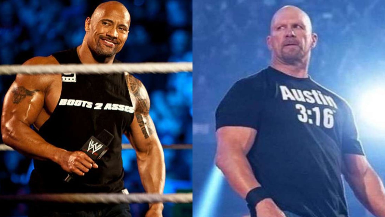 The Rock Reveals Vince McMahon Asked Him To Learn Business Before Demanding  Double Pay Than Stone Cold Steve Austin | PINKVILLA