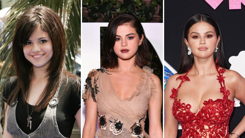 Selena Gomez Style Transformation Photos: Best Outfits Pictures | Life &  Style