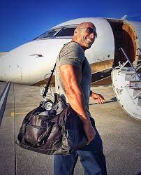 Dwayne The Rock Johnson - "I left my heart.. in San Francisco…" Thank you,  Bay Area for being an amazing location to shoot our film - SAN ANDREAS. And  if the good