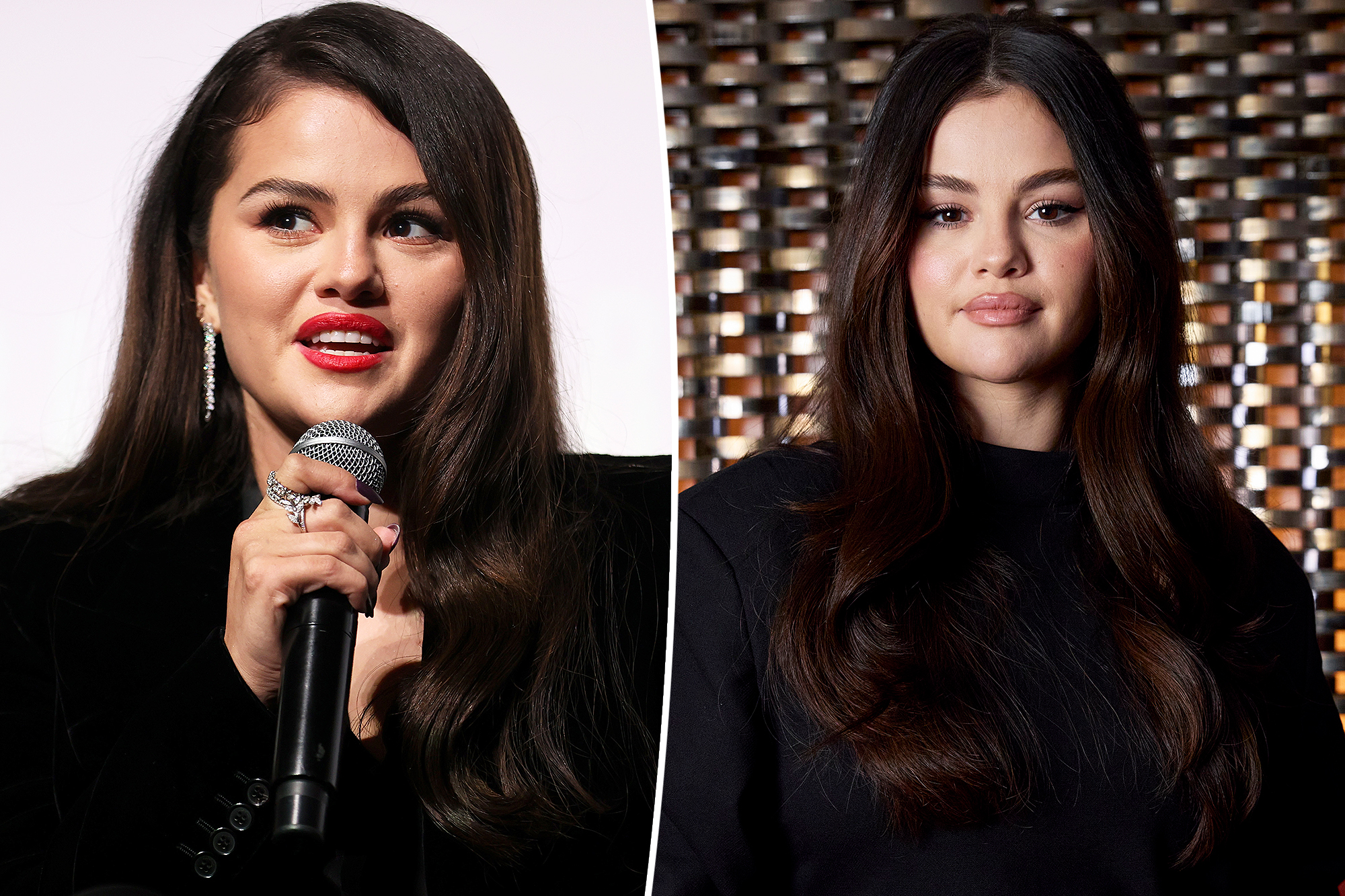 Selena Gomez tells haters to 'f–k off' after revealing she can't carry  children