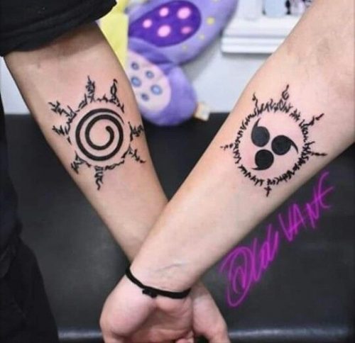 20 Unique Couple Tattoo Designs 2024: Matching &#038; Meaningful Ink Ideas for Every Pair