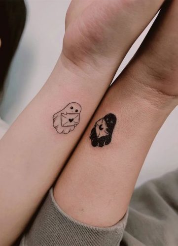 20 Unique Couple Tattoo Designs 2024: Matching &#038; Meaningful Ink Ideas for Every Pair