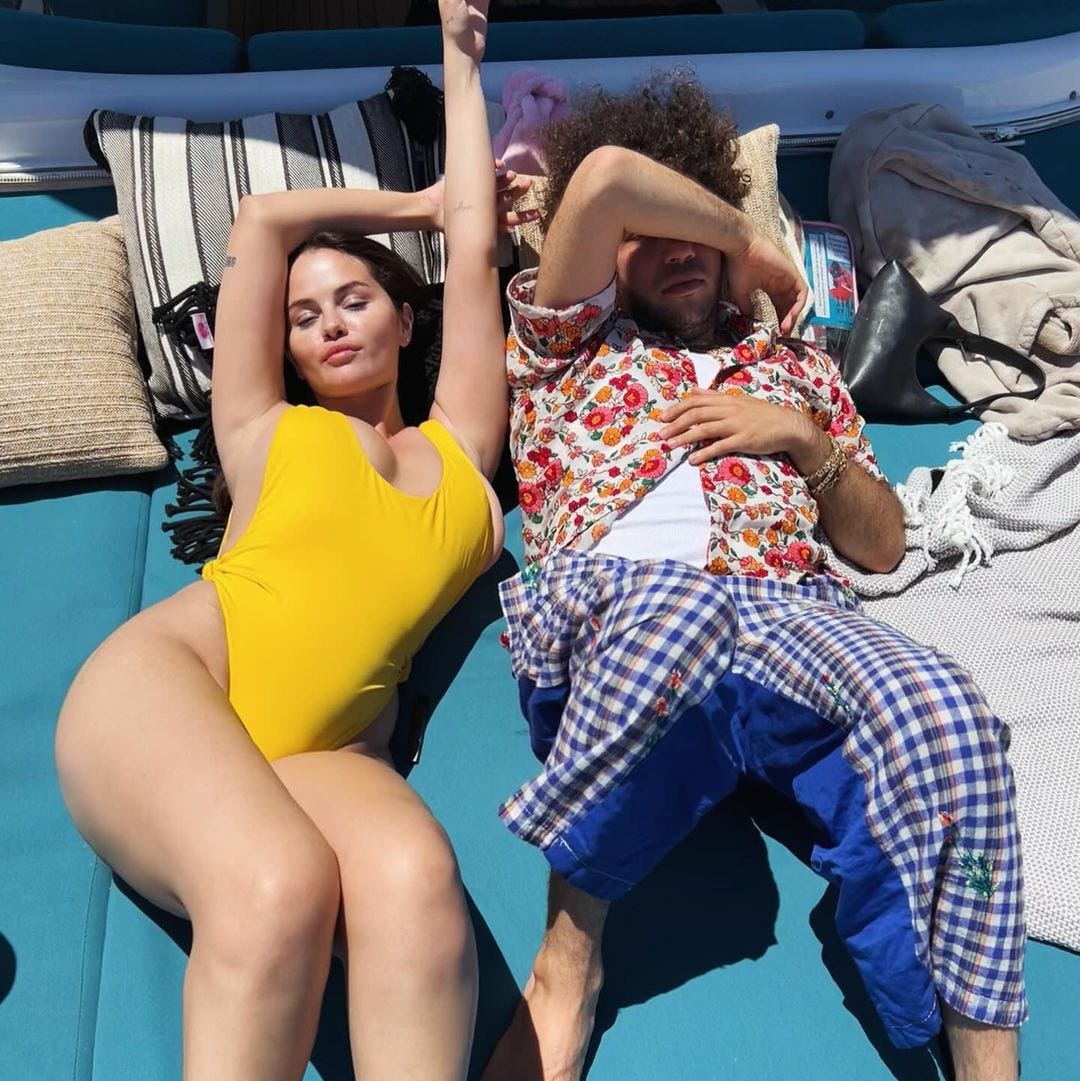 Selena Gomez Shares New Photos of Her Life With Benny Blanco