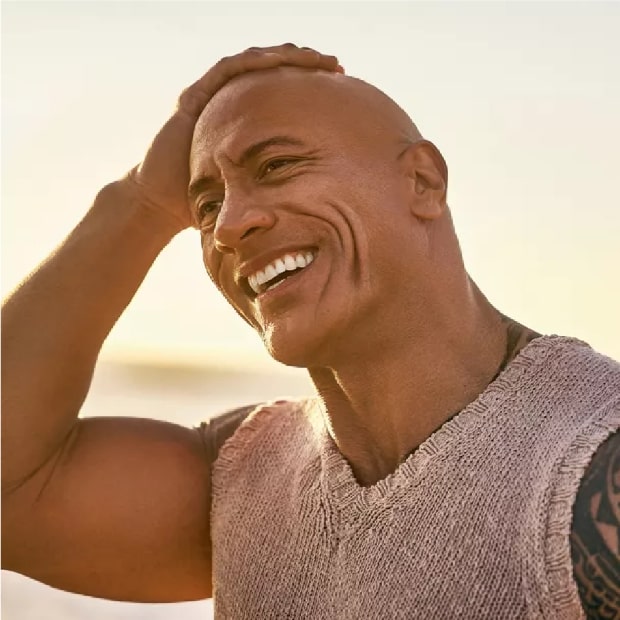 In 2019 The Rock was named as Time Magazines most influential people