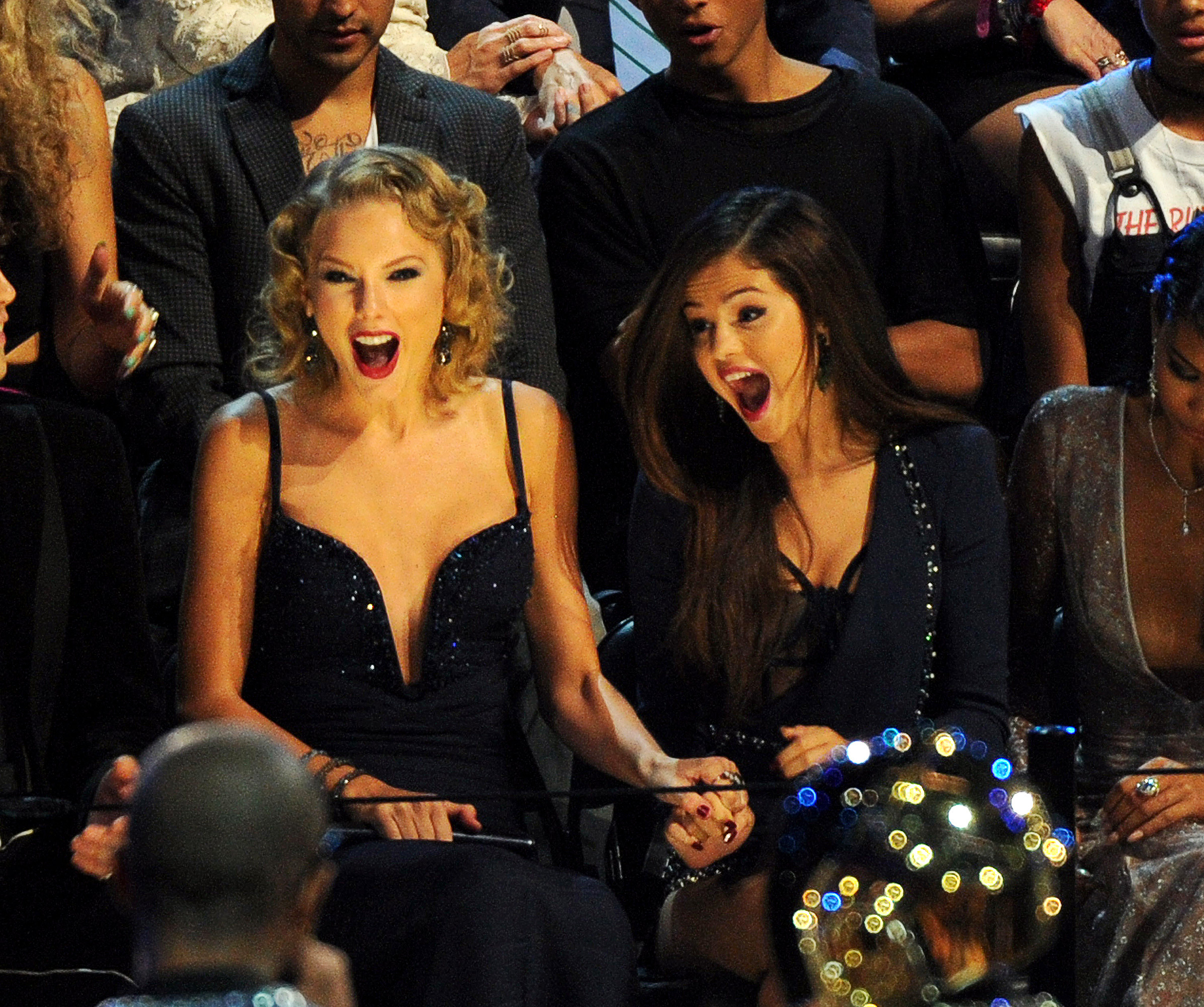 Taylor Swift, Selena Gomez's Friendship Moments Over the Years | Us Weekly